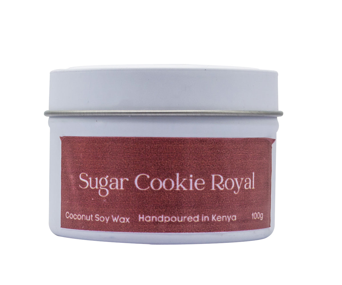 Sugar Cookie Royale Scented Candle